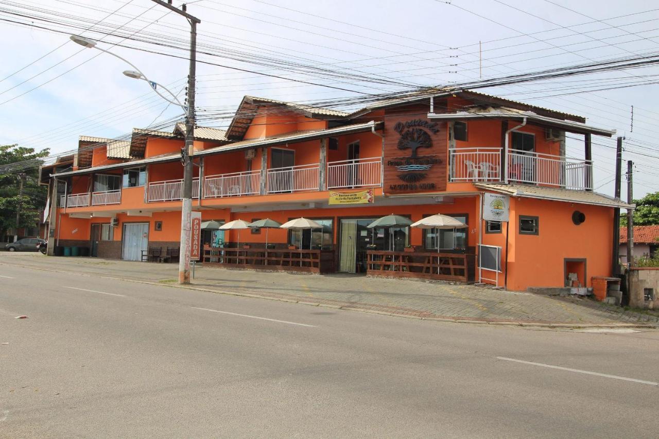 Pousada Praia da Fortaleza 450 metros do Parque Beto Carrero com café da manhã Penha (Santa Catarina) Exterior foto