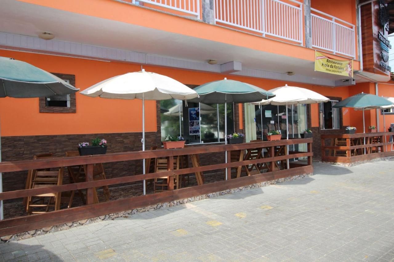 Pousada Praia da Fortaleza 450 metros do Parque Beto Carrero com café da manhã Penha (Santa Catarina) Exterior foto