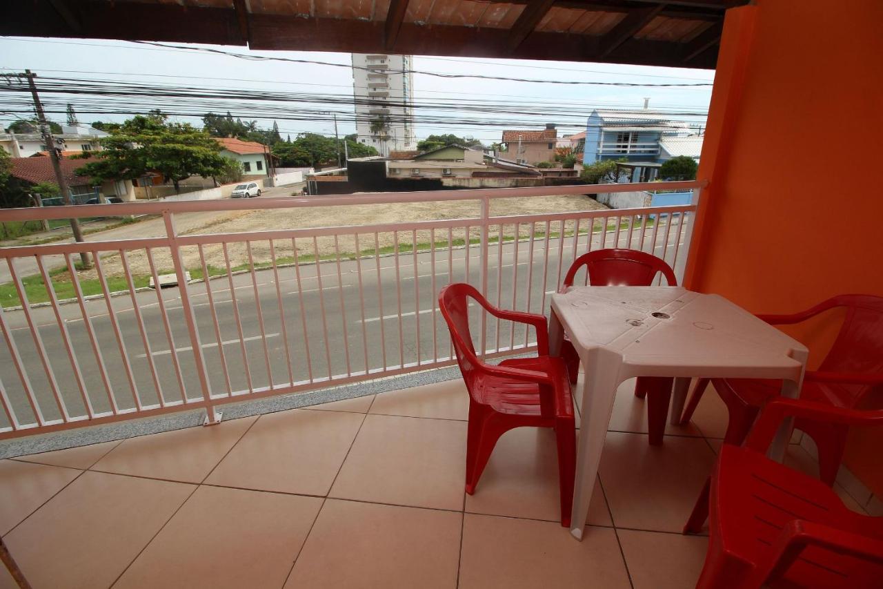 Pousada Praia da Fortaleza 450 metros do Parque Beto Carrero com café da manhã Penha (Santa Catarina) Exterior foto