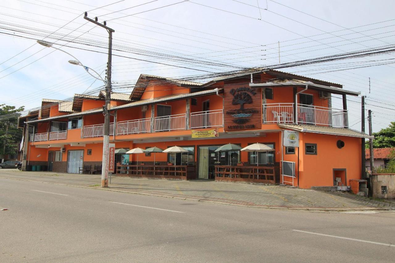 Pousada Praia da Fortaleza 450 metros do Parque Beto Carrero com café da manhã Penha (Santa Catarina) Exterior foto